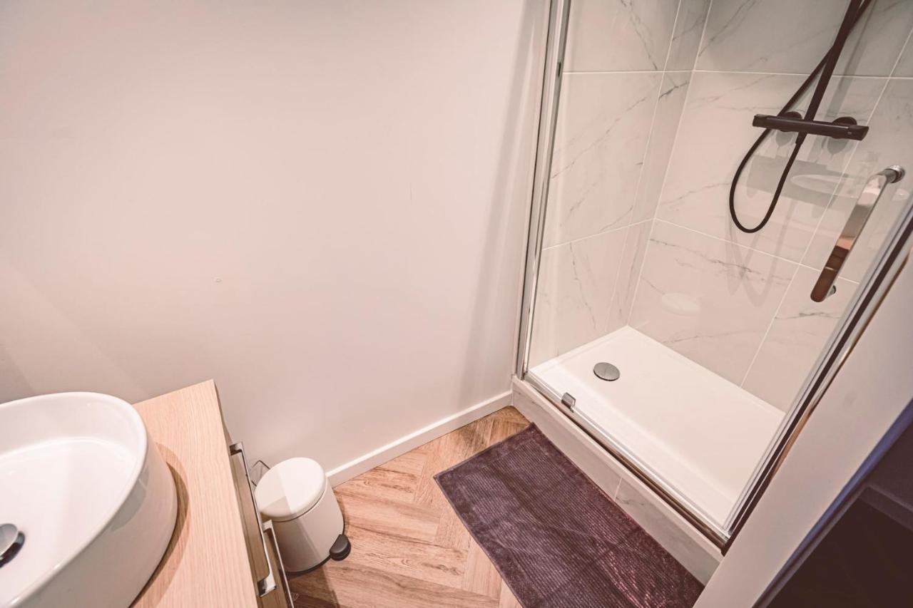 Apartament Bogota Reims Zewnętrze zdjęcie